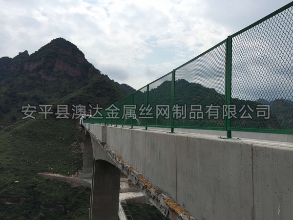 橋梁防拋網 (7)